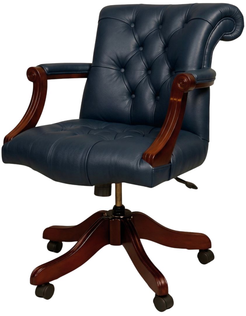 The Admiral Swivel Chair